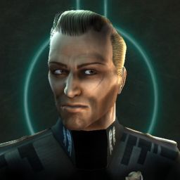 Captain Ruger — legacy portrait