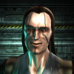 Barek Ironfist — legacy portrait