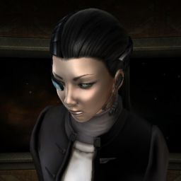 Naoko Akagi — legacy portrait