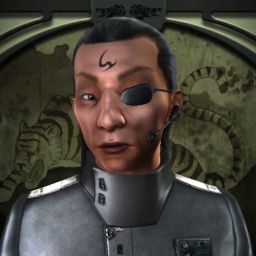 RN Jianaran — legacy portrait