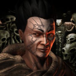 Cheetaroh — legacy portrait