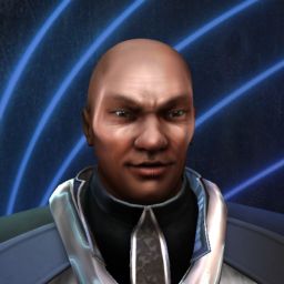 Trent Magnum — legacy portrait