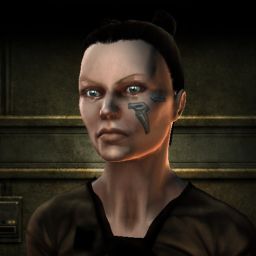 M4 warrior — legacy portrait