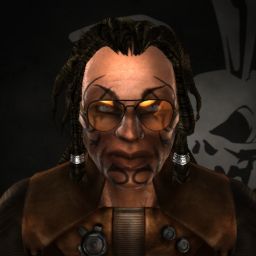 Nethras — legacy portrait
