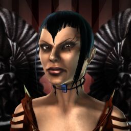 Ryisaa — legacy portrait