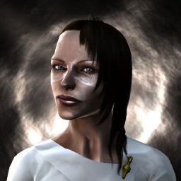 Little Imp — legacy portrait