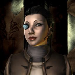 gazenth — legacy portrait