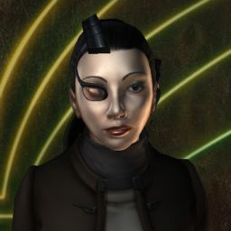 Naubudis — legacy portrait