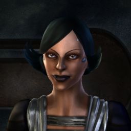 Whoe — legacy portrait