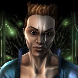 Kannra — legacy portrait