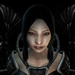 senoevl — legacy portrait