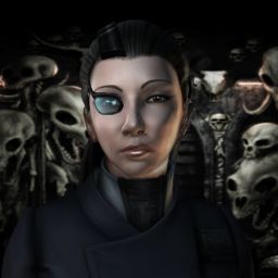 Repulsions — legacy portrait
