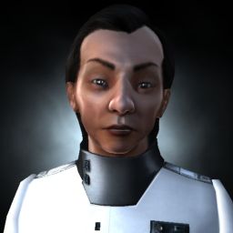 SgtKelly — legacy portrait