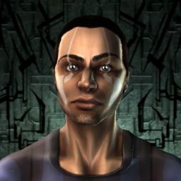 Mark LT — legacy portrait