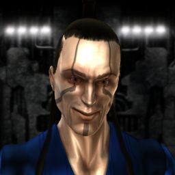 Gataga — legacy portrait