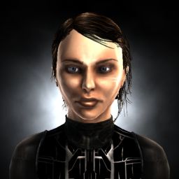Lady Bonnet — legacy portrait