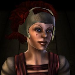 Teya Ish'Nali — legacy portrait
