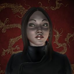 In Vidia — legacy portrait