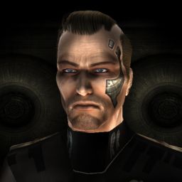 Cephias Caine — legacy portrait