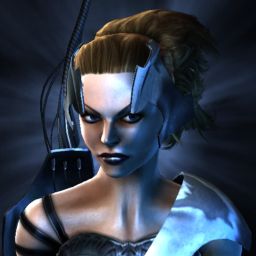 Daniica — legacy portrait