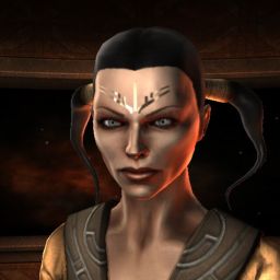 Kuosha Jorak'h — legacy portrait