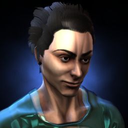 Sandwich Man — legacy portrait