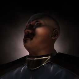 HttP 418 — legacy portrait