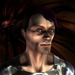 Mefhisto — legacy portrait