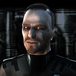 Xaphias — legacy portrait