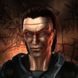 Lord Garret — legacy portrait