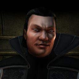 Cosmic Reaper — legacy portrait