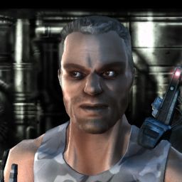 Riarc — legacy portrait