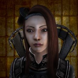 eXera Korado — legacy portrait