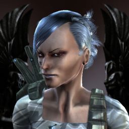 Haxmunda — legacy portrait