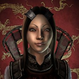 Yoko Li — legacy portrait