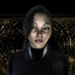 ayani mardoc — legacy portrait