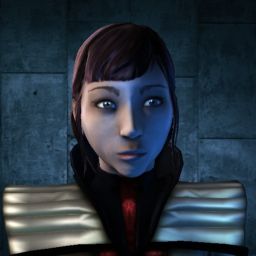 Virgilia Coriolanus — legacy portrait