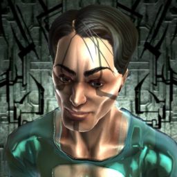 CJ Regard — legacy portrait