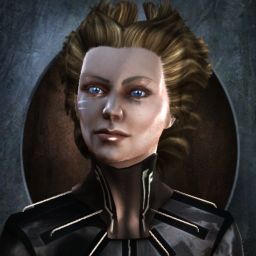 Zenovia Planck — legacy portrait