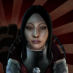 Sila Davis — legacy portrait