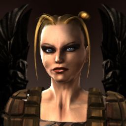 Tyrandia — legacy portrait