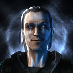 Modeu — legacy portrait