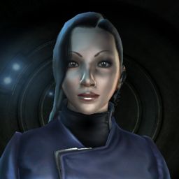 Dalia Cythera — legacy portrait