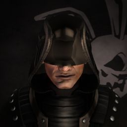 Death Chancellor — legacy portrait