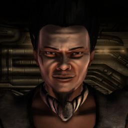Leg1oneR — legacy portrait