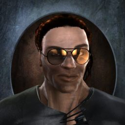 Pupeteer — legacy portrait