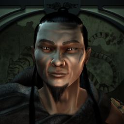 Silentleaf — legacy portrait