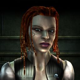 Arthelia — legacy portrait