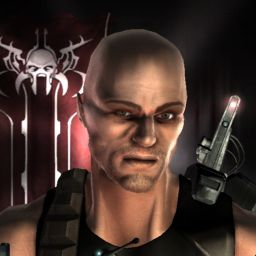 GargantorX — legacy portrait