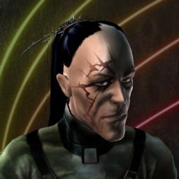 Shrek — legacy portrait